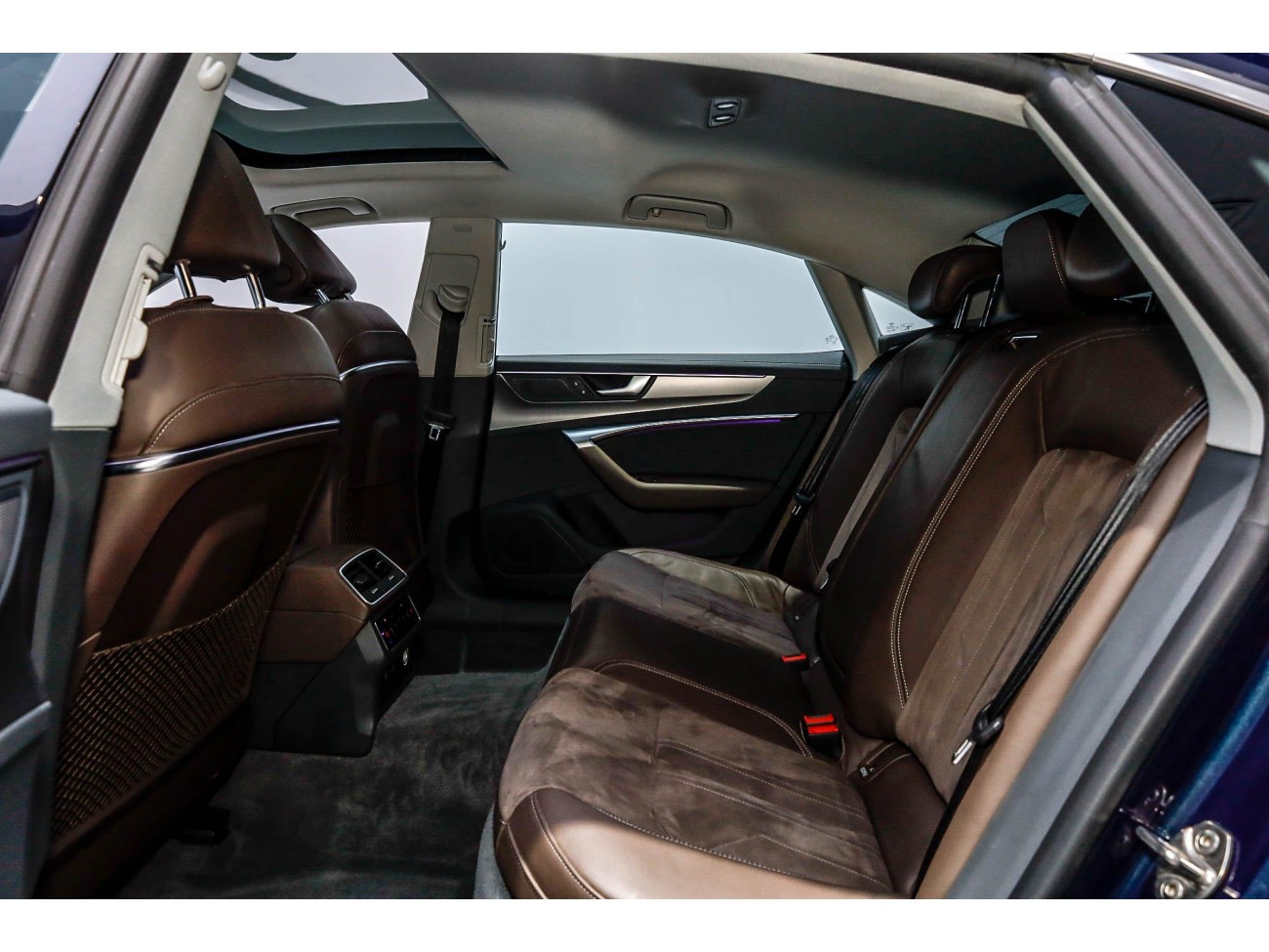 Audi A7L 45 TFSI 2024