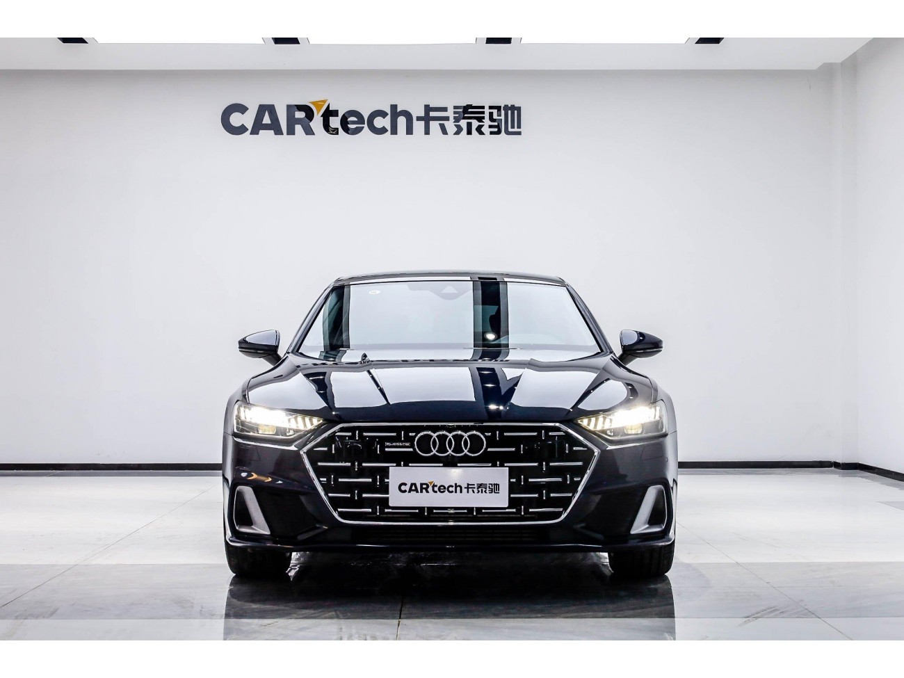 Audi A7L 45 TFSI 2024