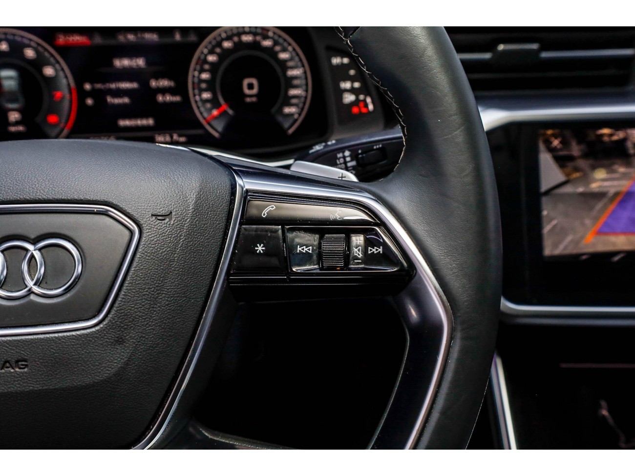 Audi A7L 45 TFSI 2024
