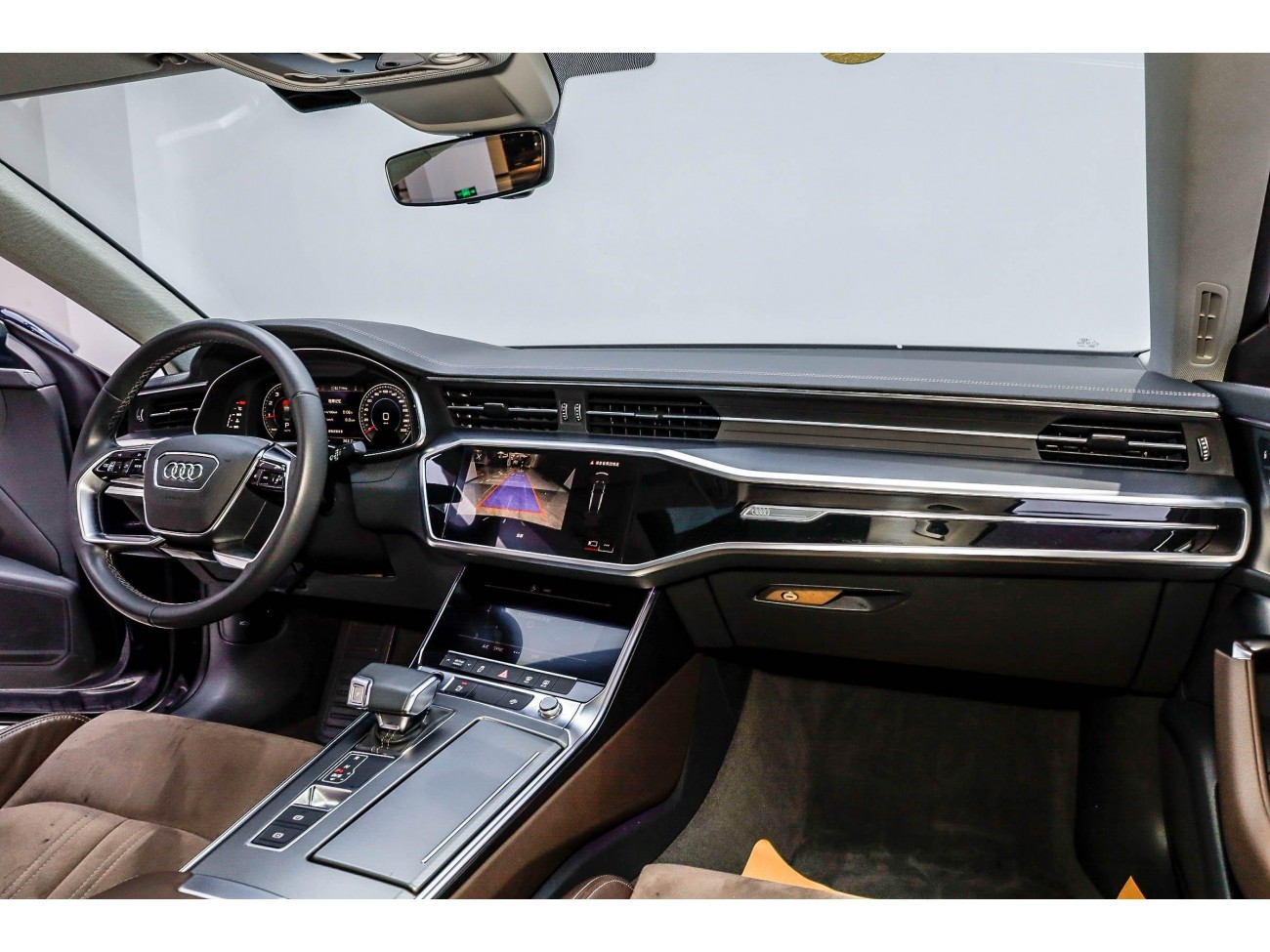 Audi A7L 45 TFSI 2024