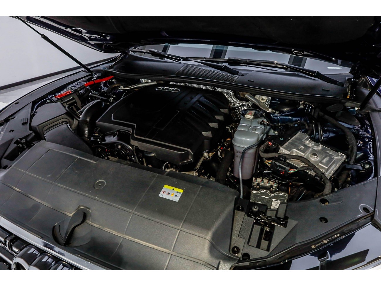 Audi A7L 45 TFSI 2024