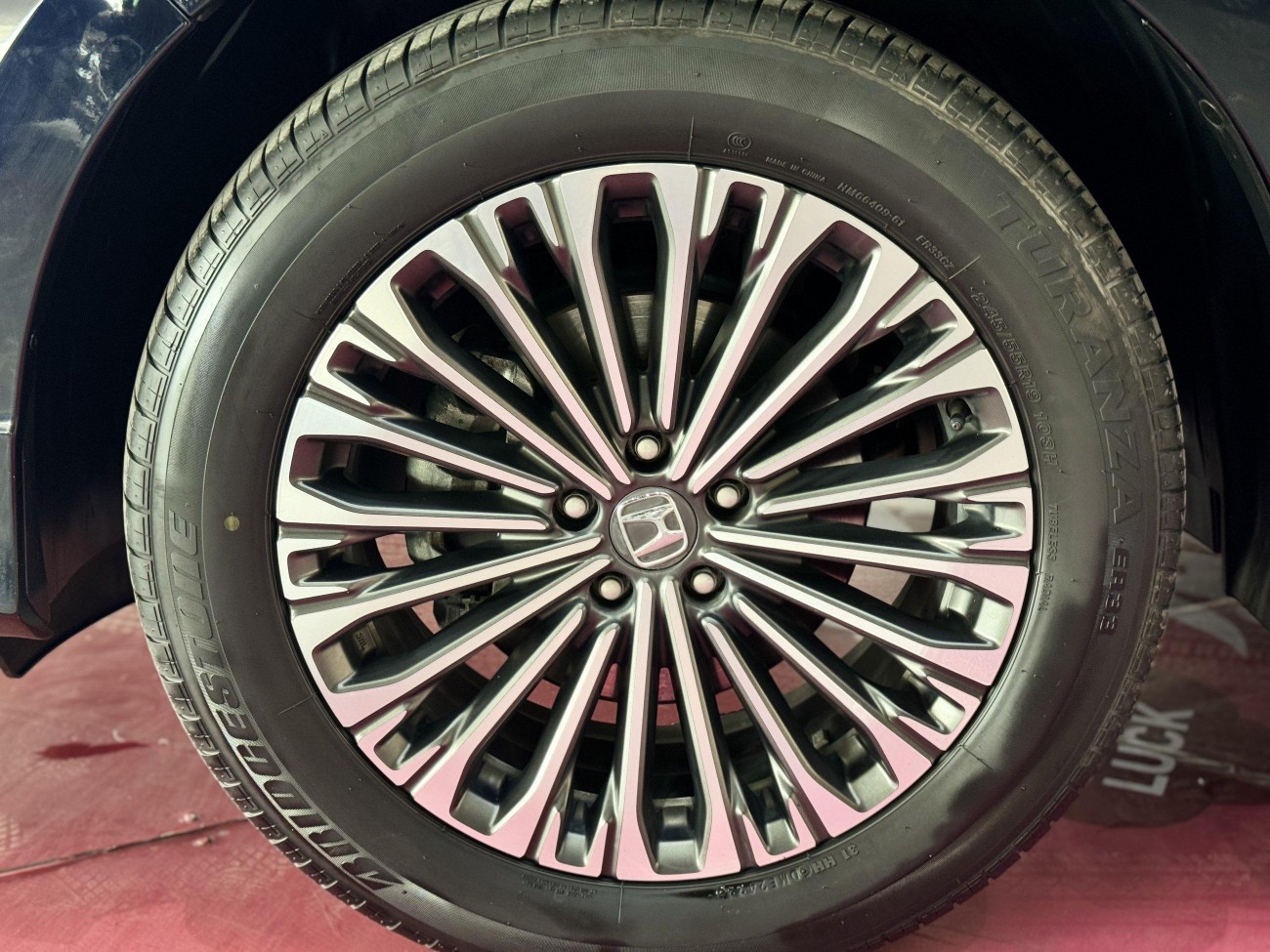 Honda Avancier 2023