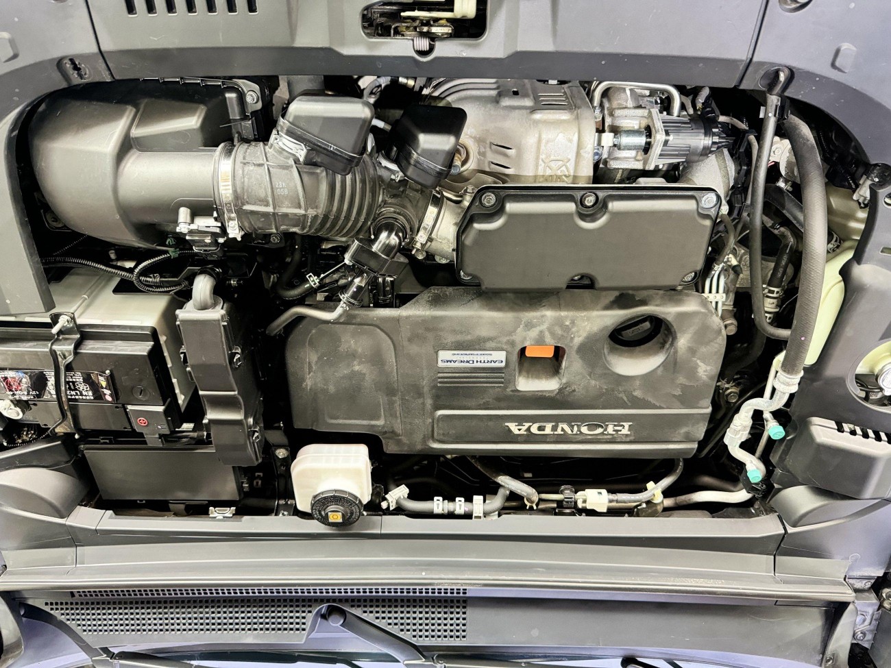 Honda Avancier 2023