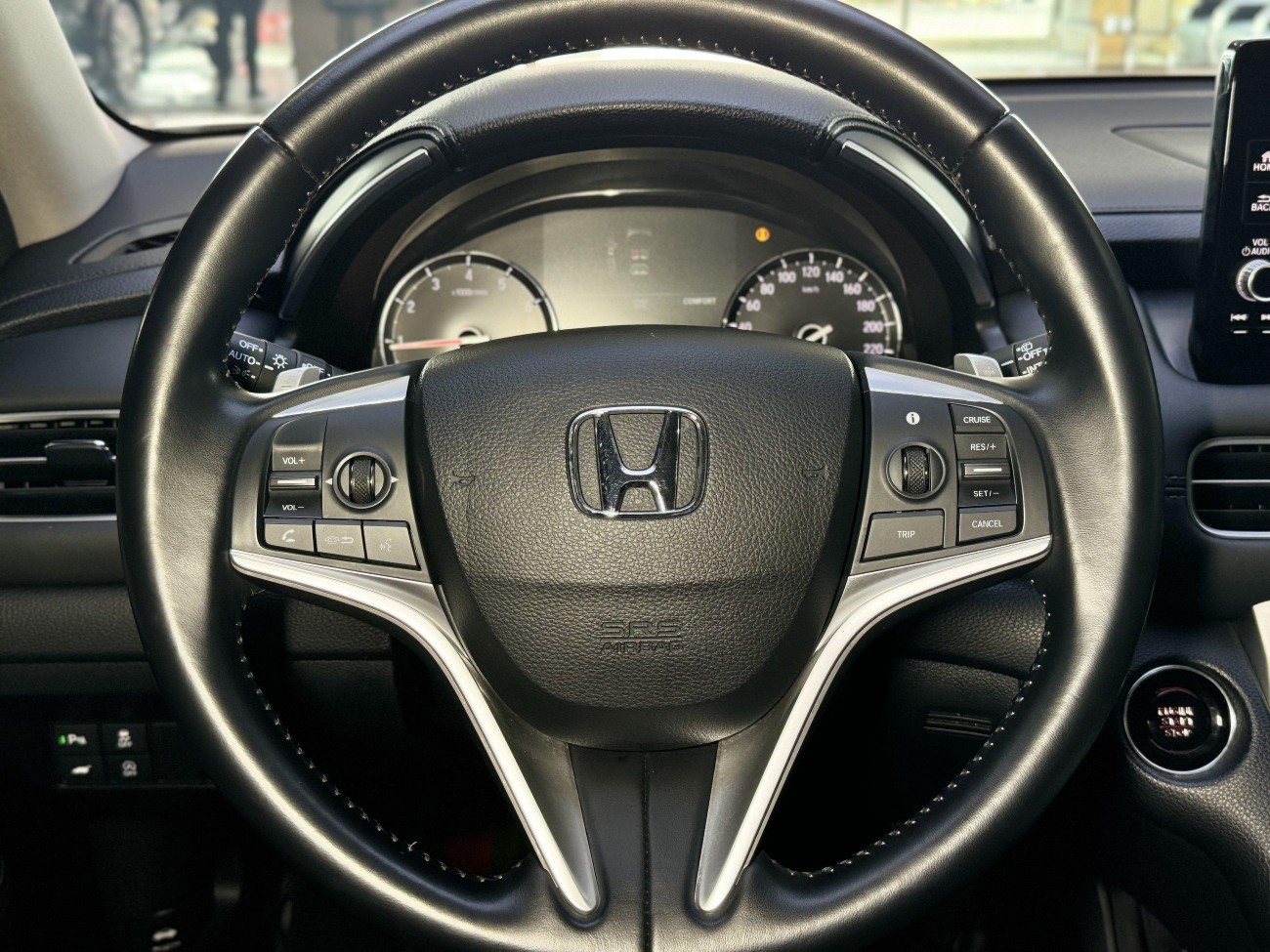 Honda Avancier 2023