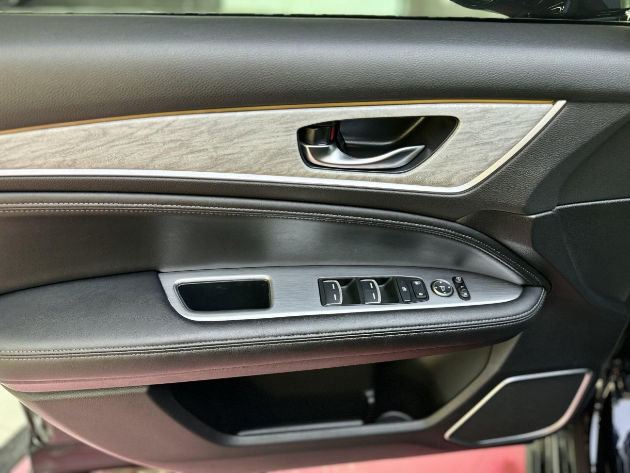 Honda Avancier 2023