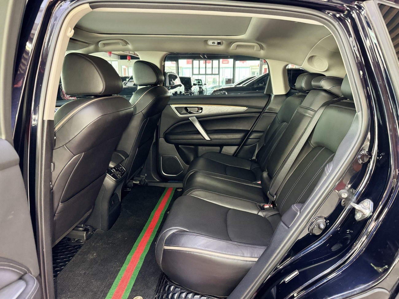 Honda Avancier 2023