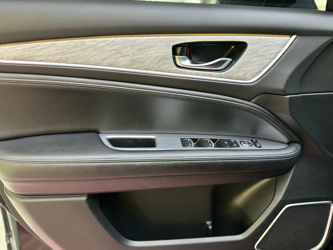 Honda Avancier 2023