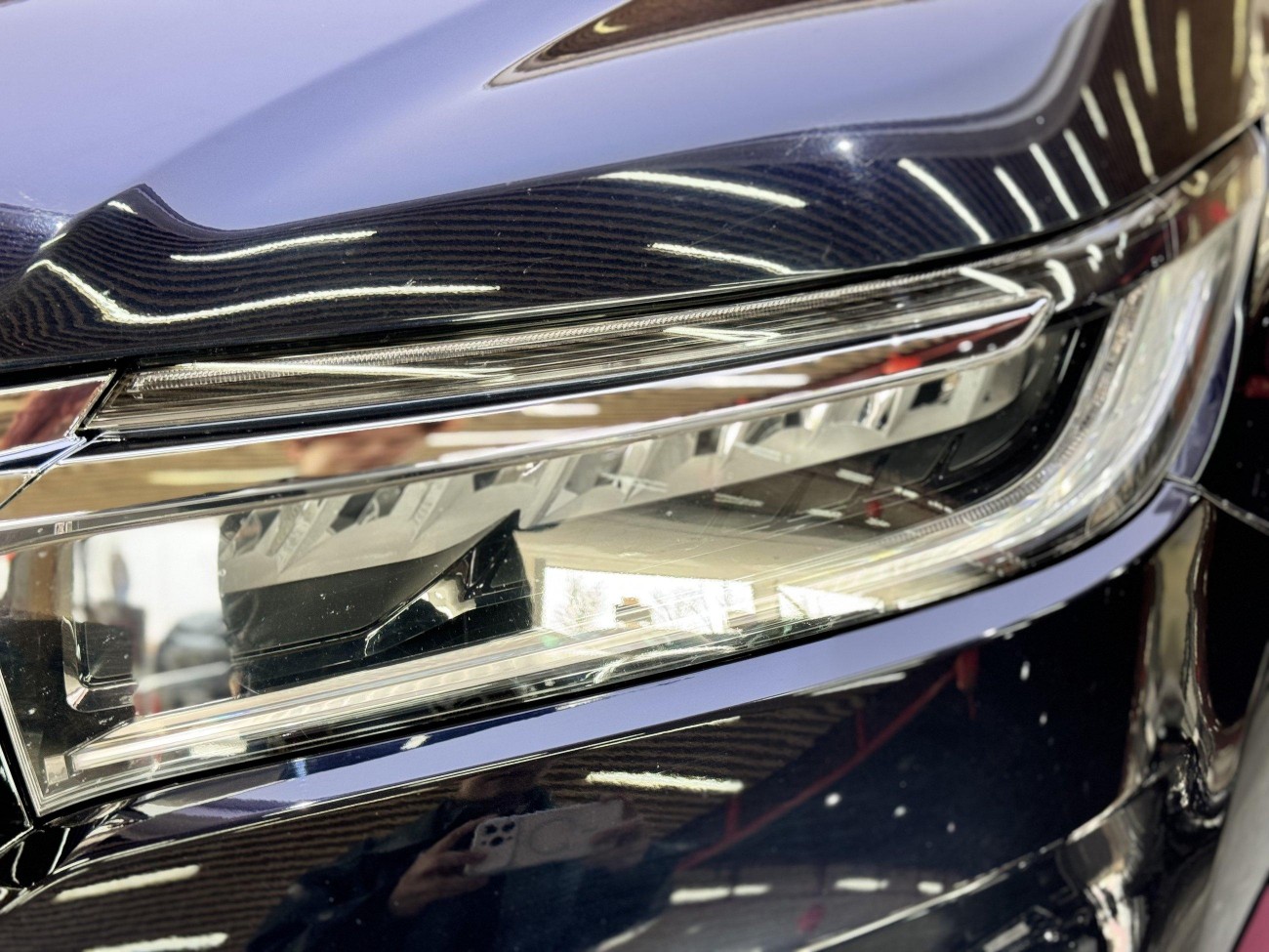 Honda Avancier 2023