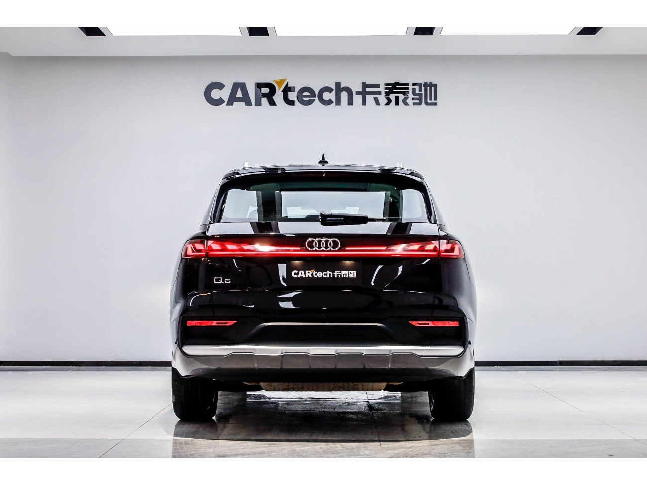 Audi Q6 40 TFSI 2024