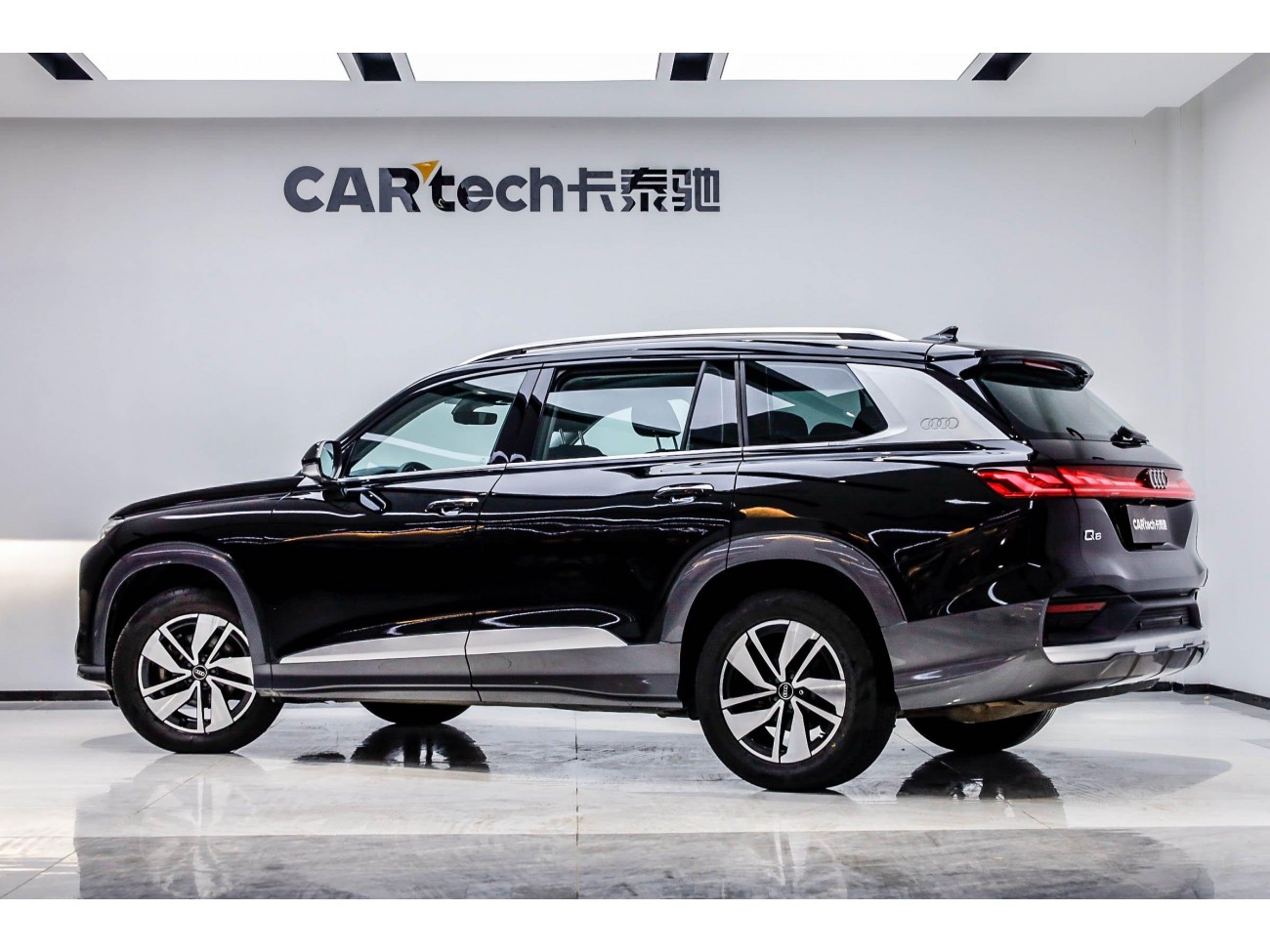 Audi Q6 40 TFSI 2024