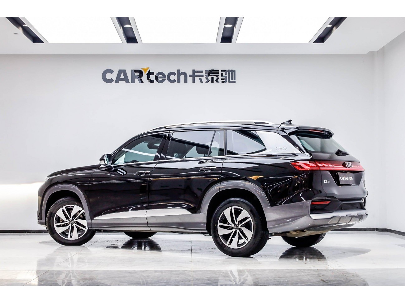 Audi Q6 40 TFSI 2024