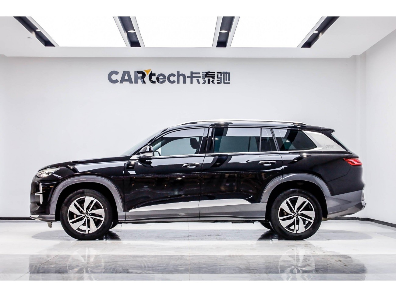 Audi Q6 40 TFSI 2024