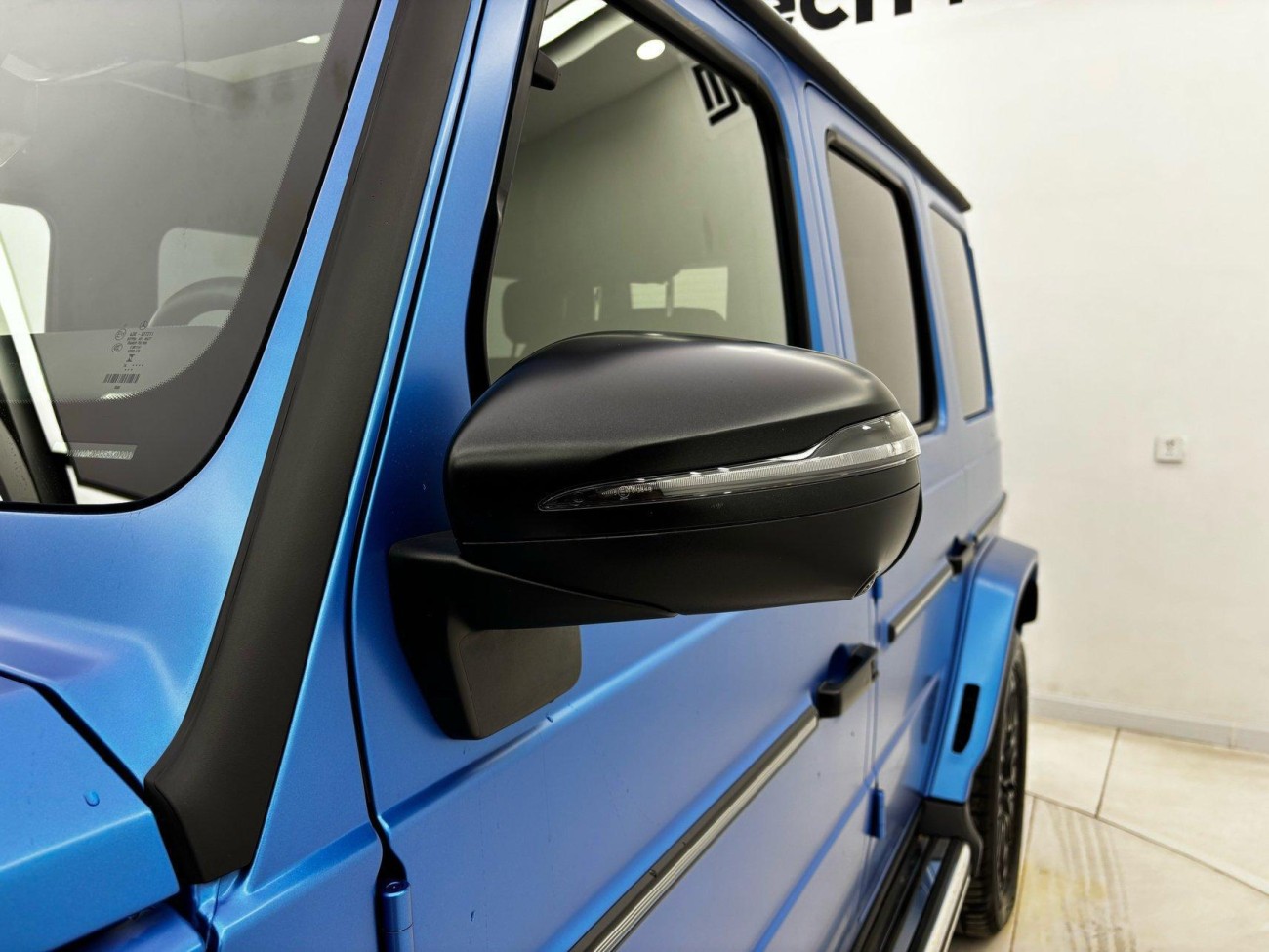 Mercedes-Benz G580 2024