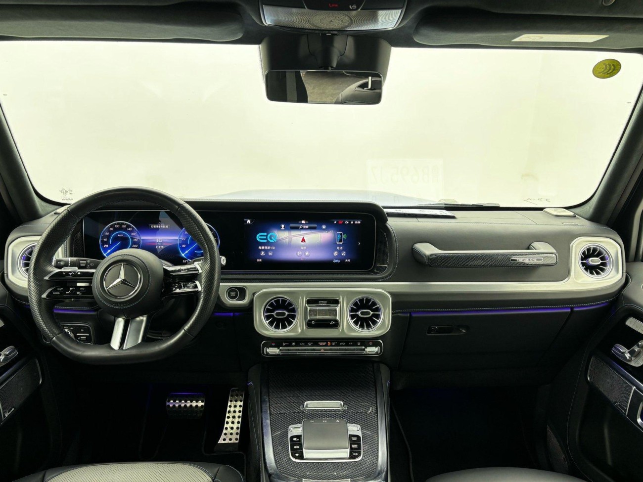 Mercedes-Benz G580 2024