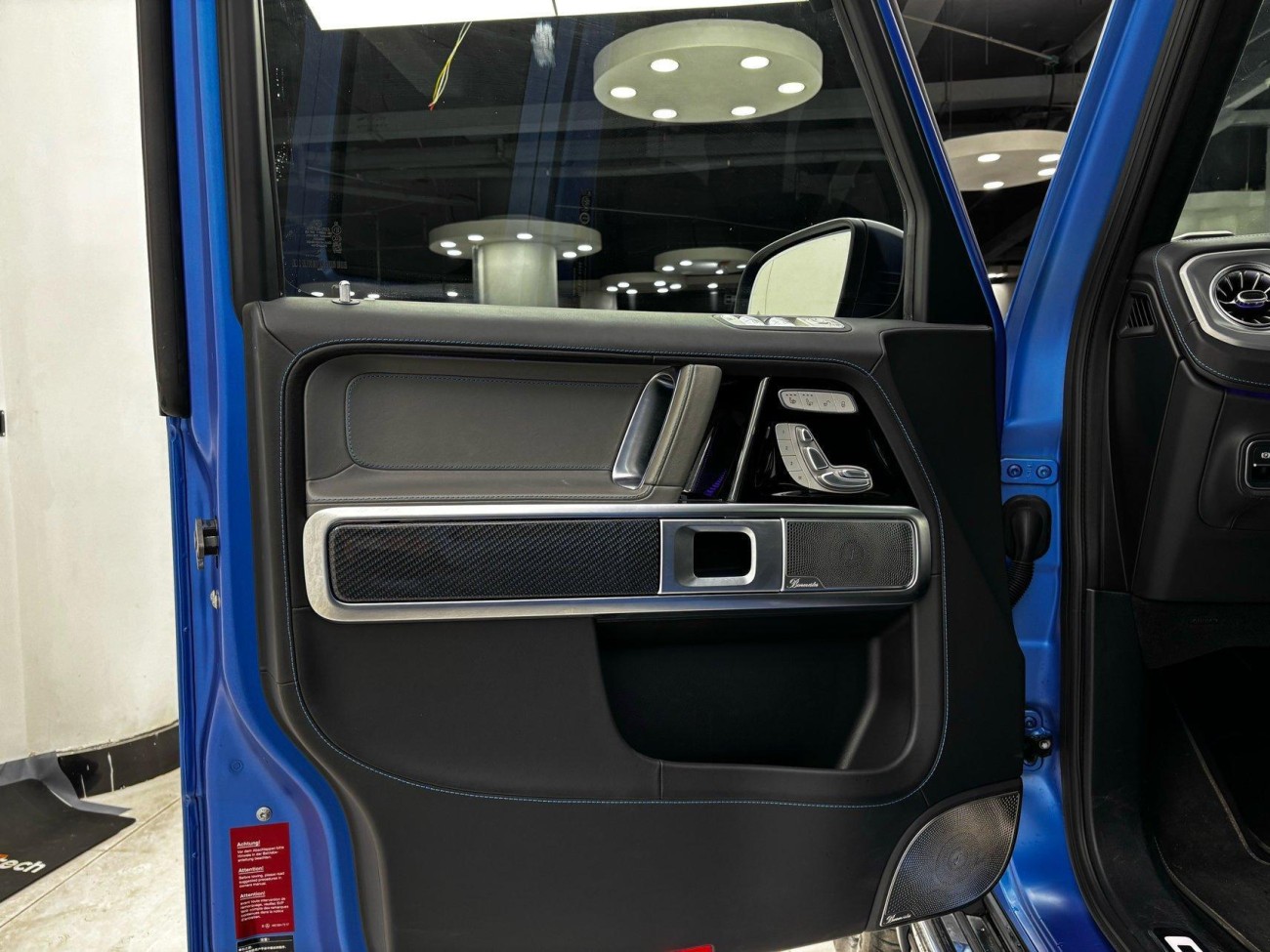 Mercedes-Benz G580 2024