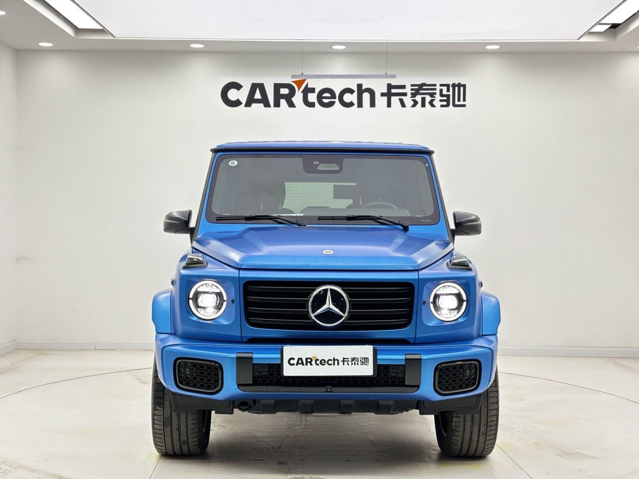 Mercedes-Benz G580 2024