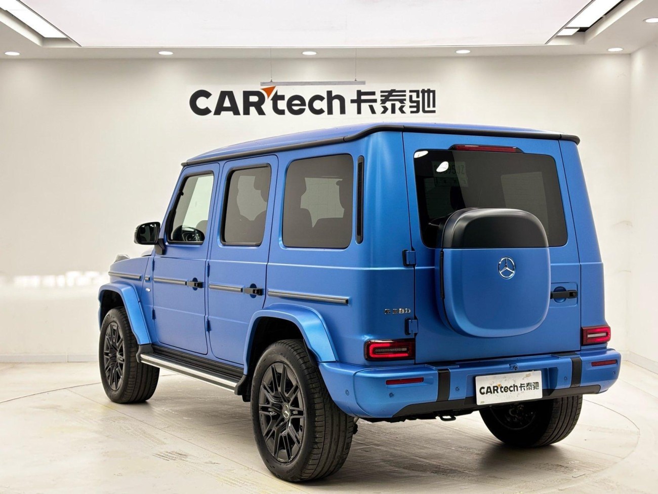Mercedes-Benz G580 2024