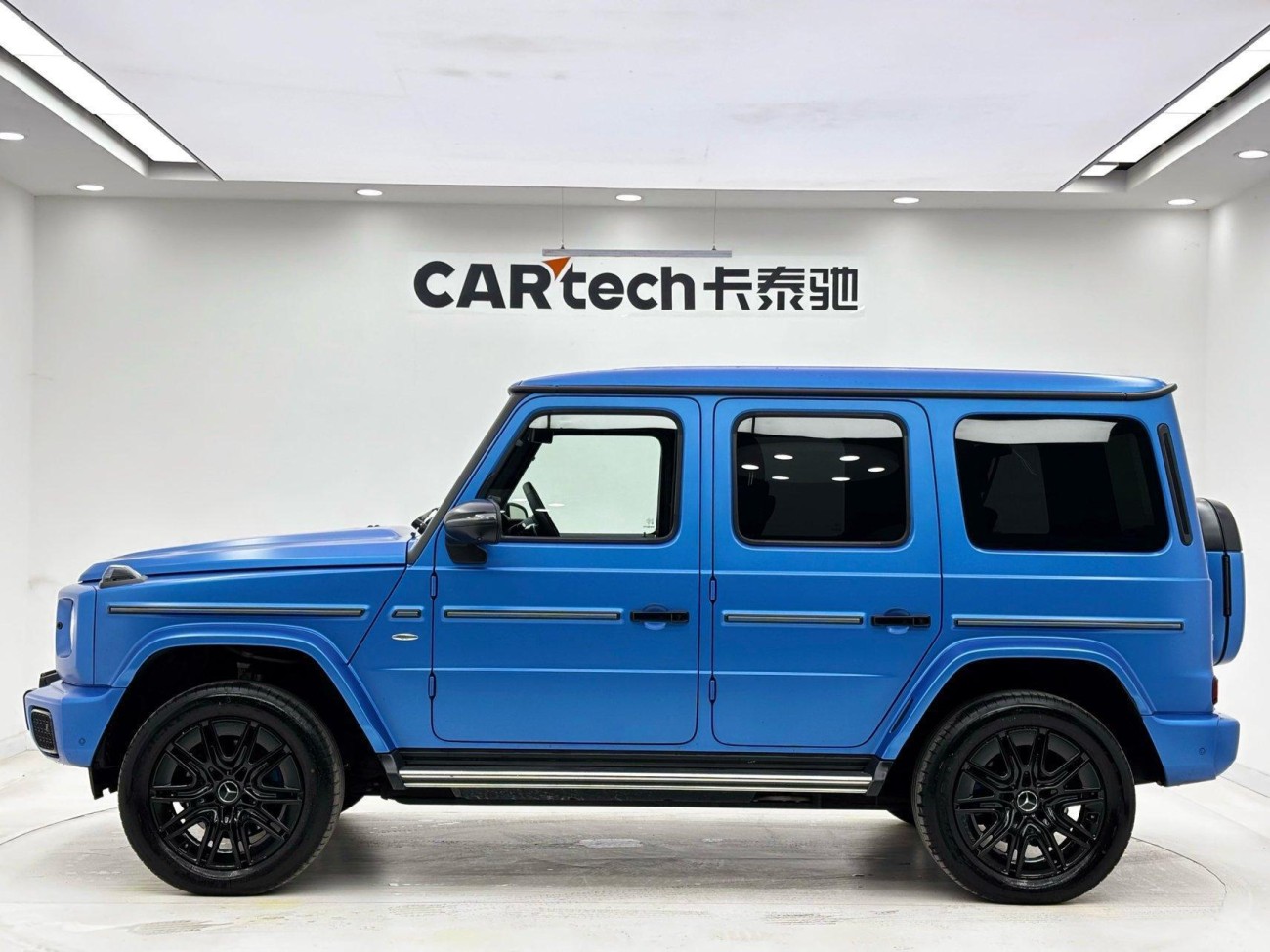 Mercedes-Benz G580 2024