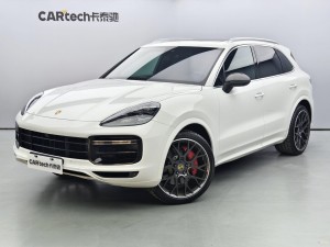 Porsche Cayenne 2020