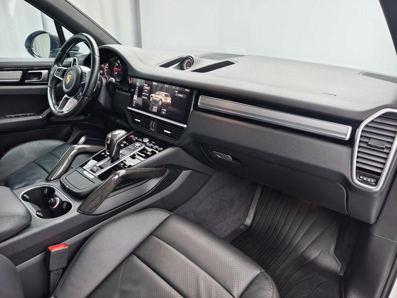 Porsche Cayenne 2020