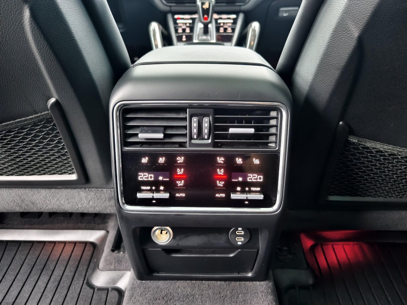 Porsche Cayenne 2020