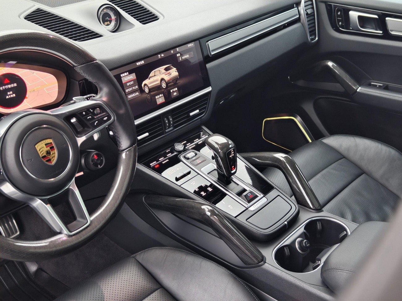 Porsche Cayenne 2020