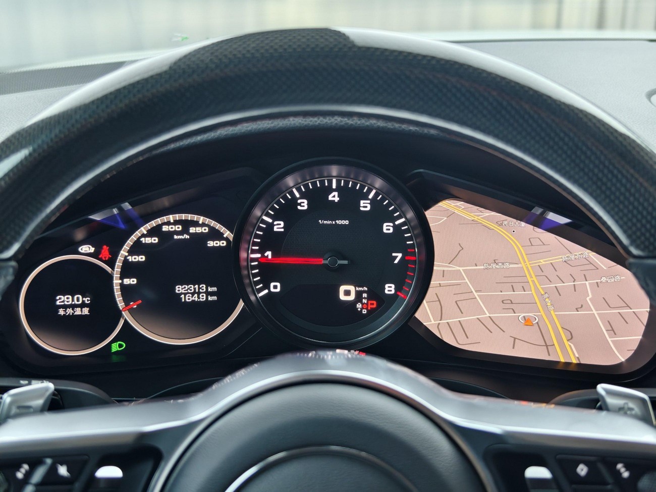 Porsche Cayenne 2020