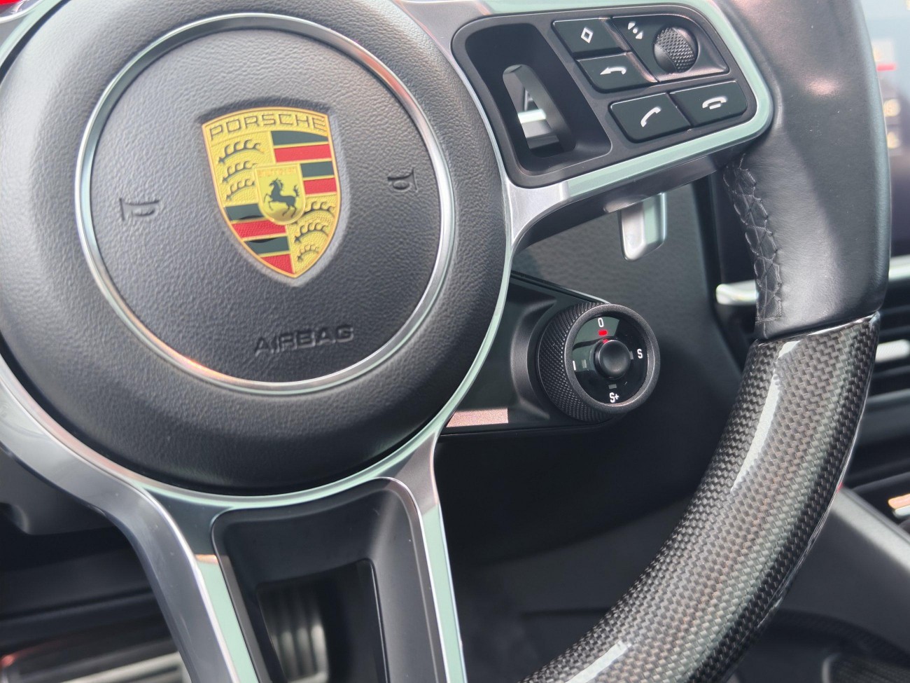 Porsche Cayenne 2020