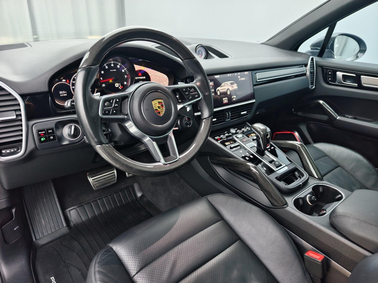 Porsche Cayenne 2020