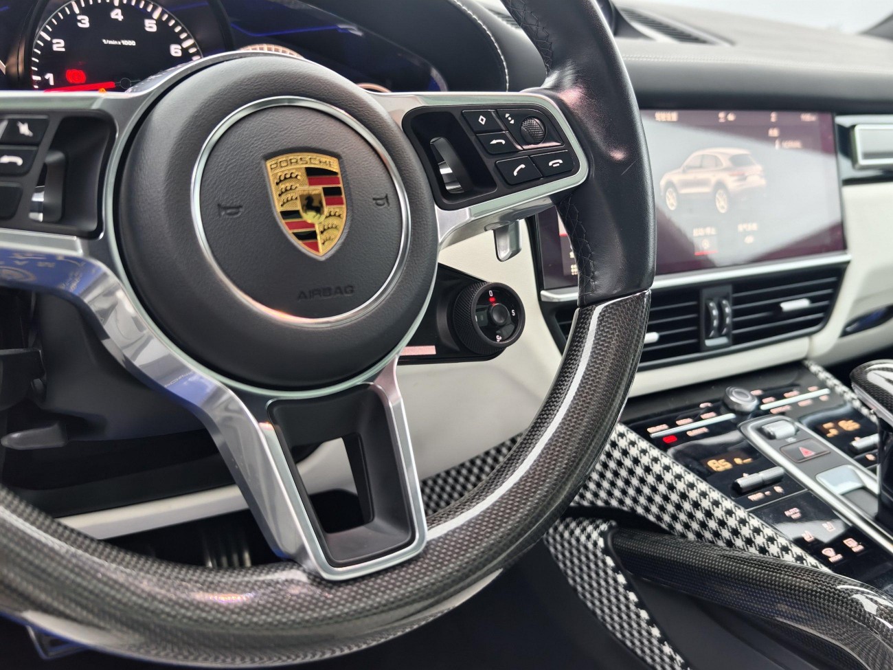 Porsche Cayenne 2020