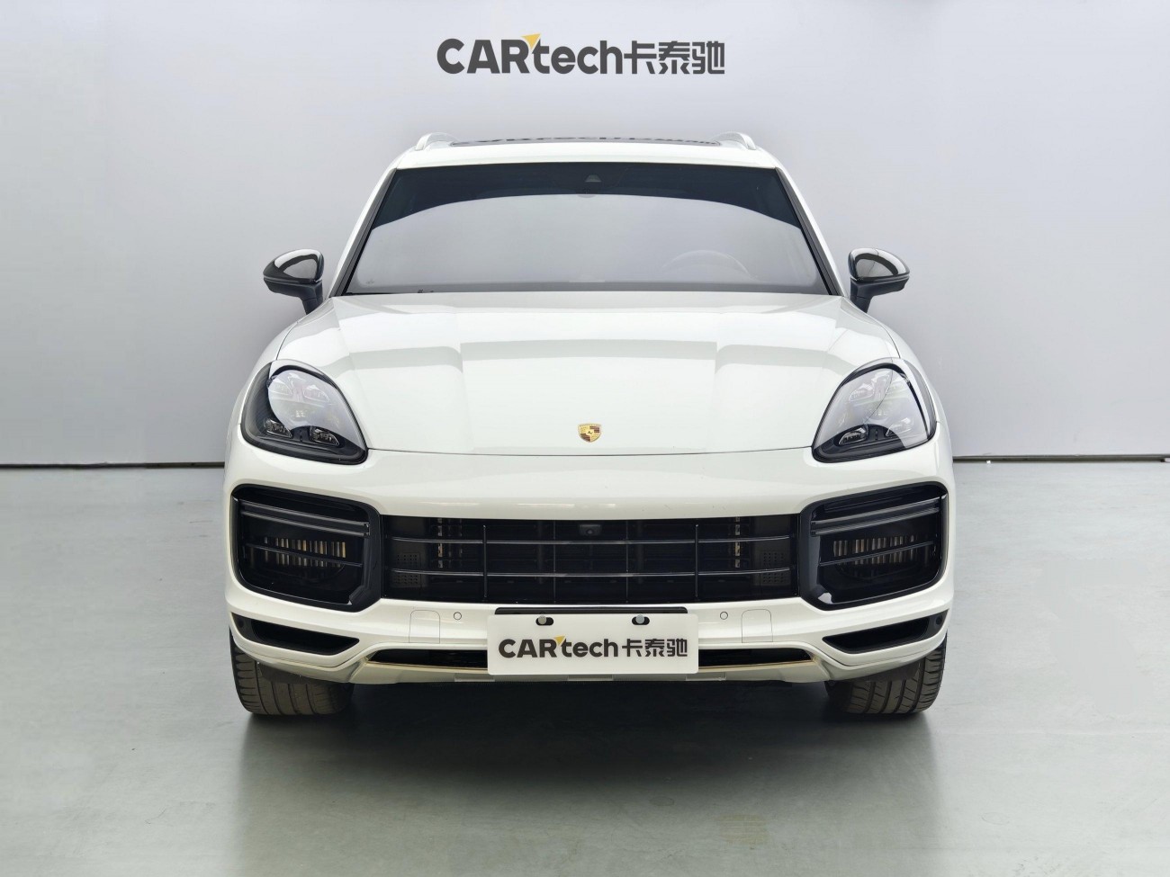 Porsche Cayenne 2020
