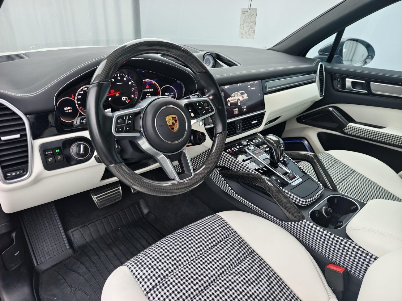 Porsche Cayenne 2020