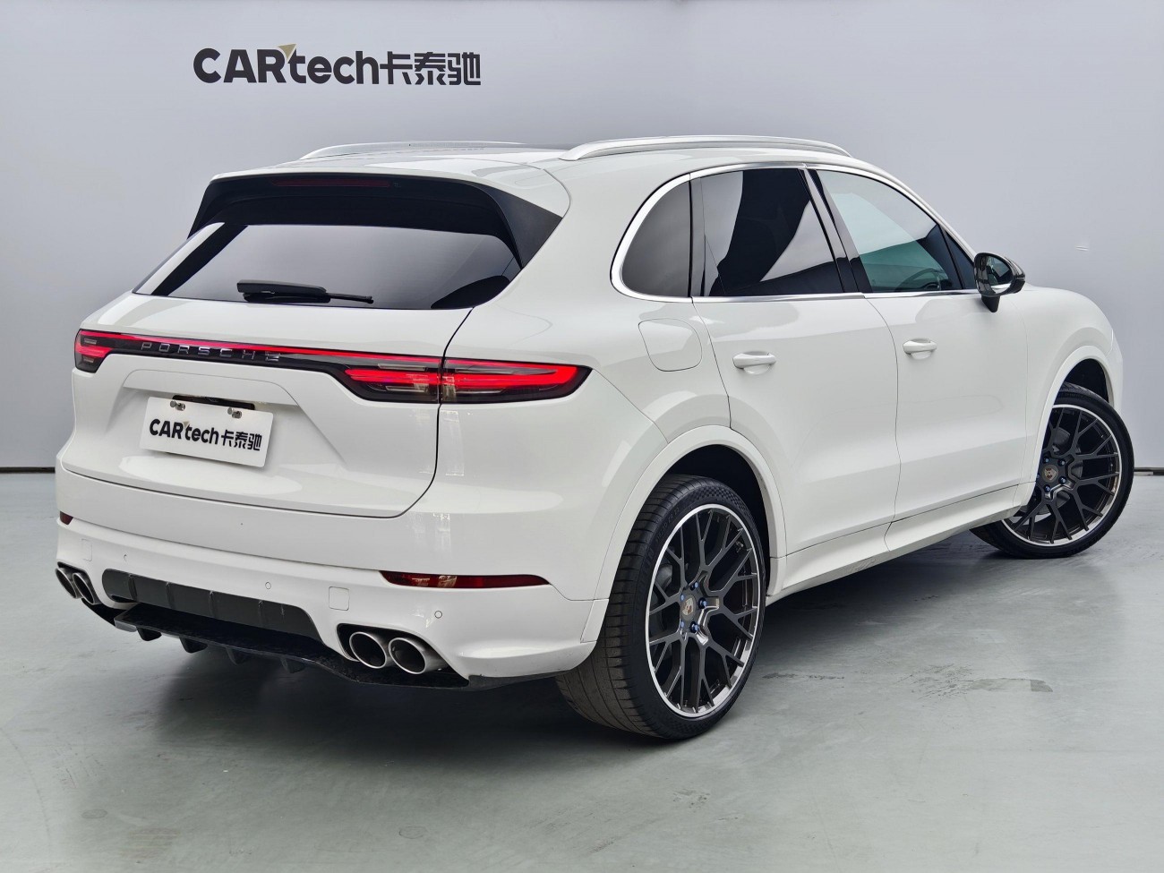 Porsche Cayenne 2020