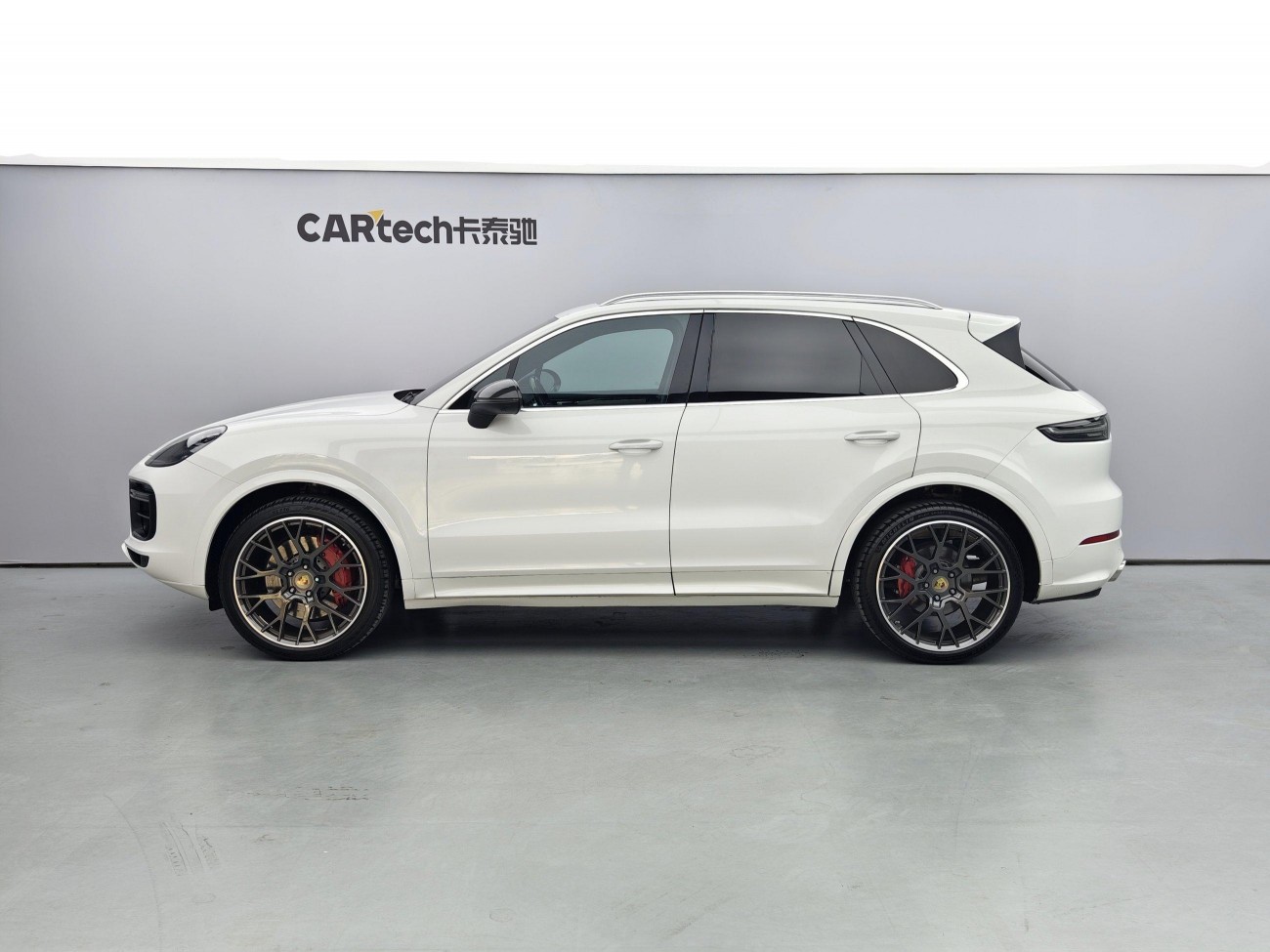 Porsche Cayenne 2020