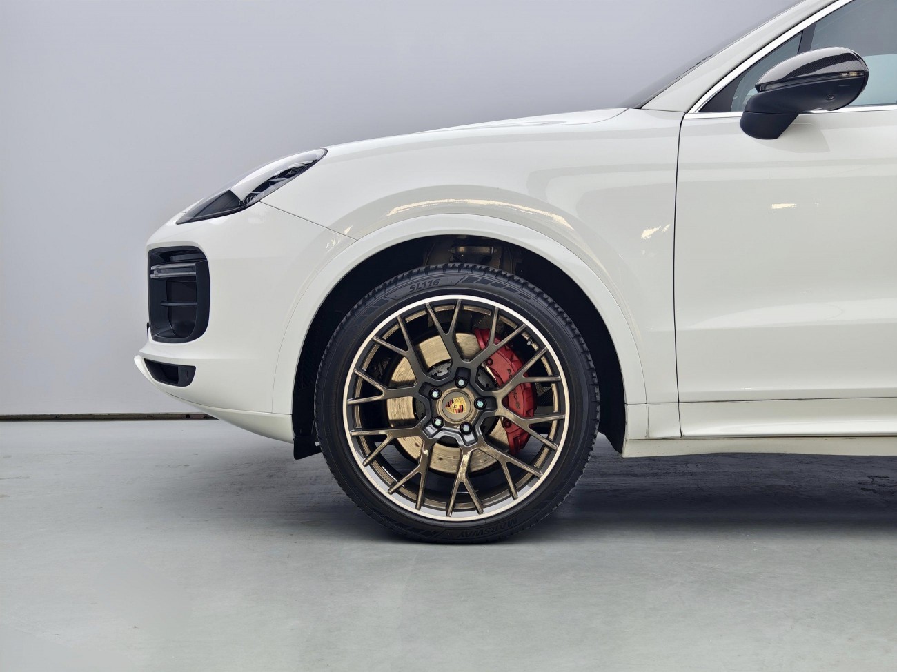 Porsche Cayenne 2020