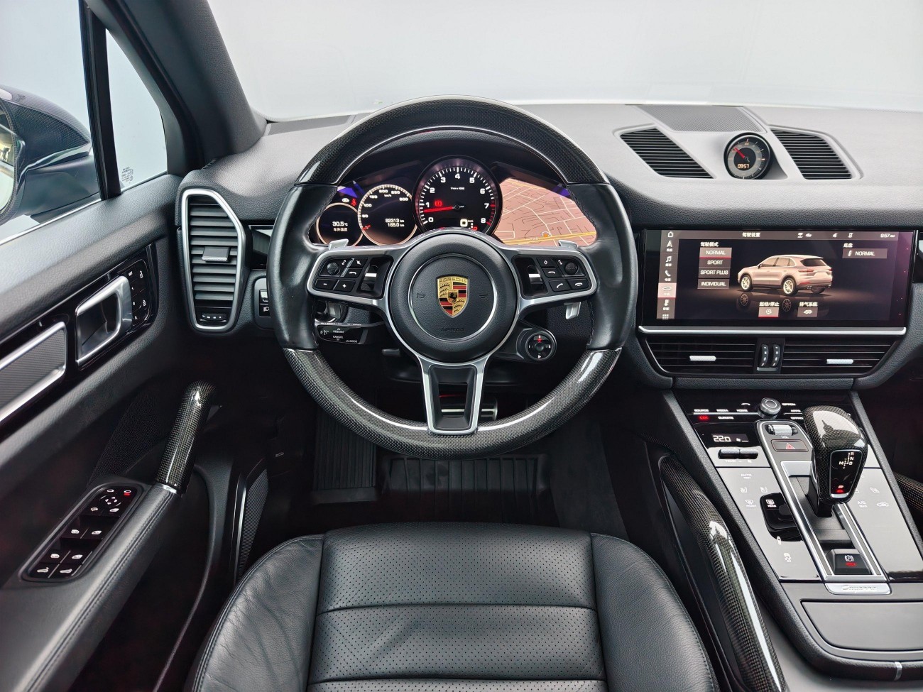 Porsche Cayenne 2020