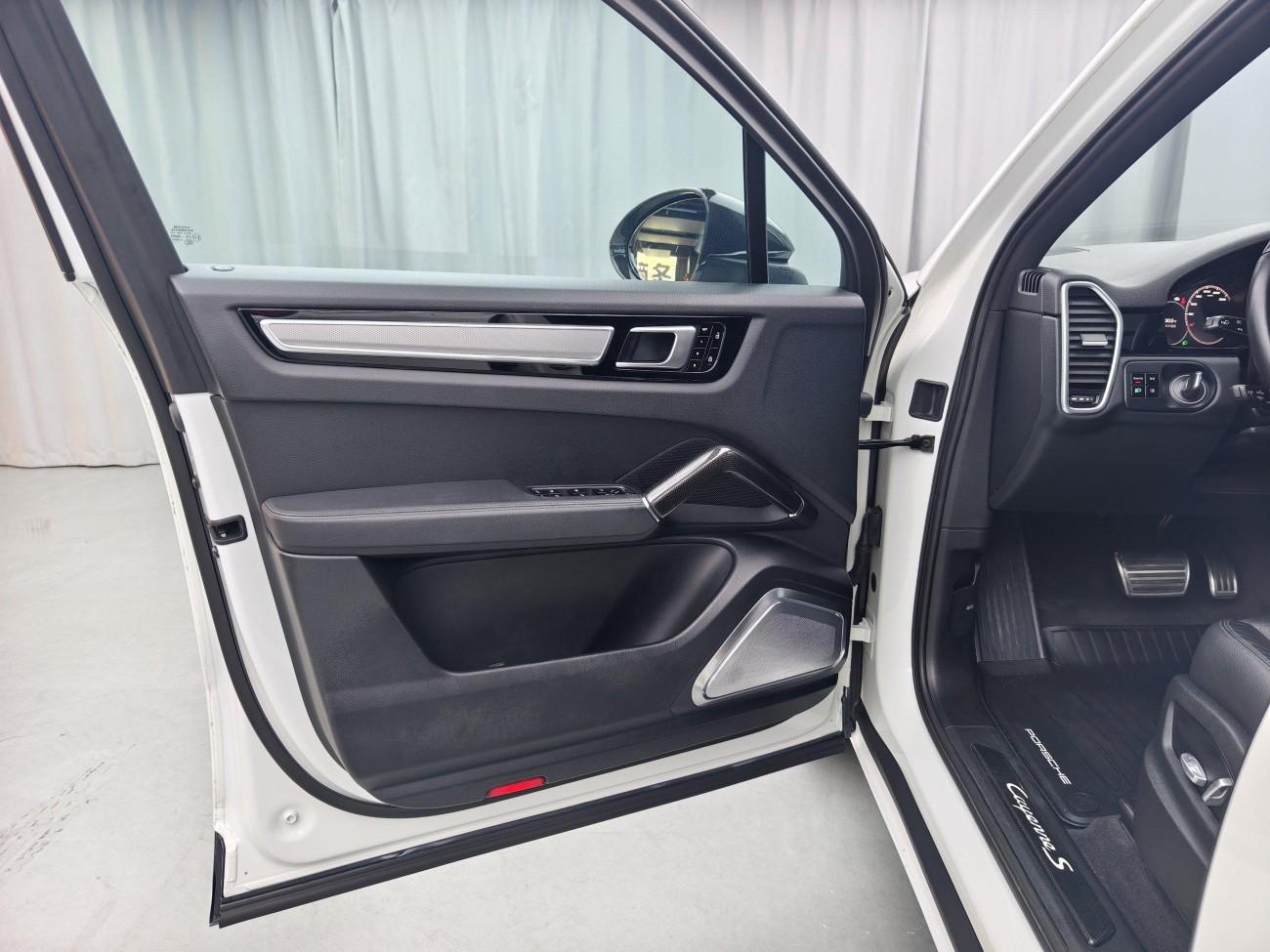 Porsche Cayenne 2020