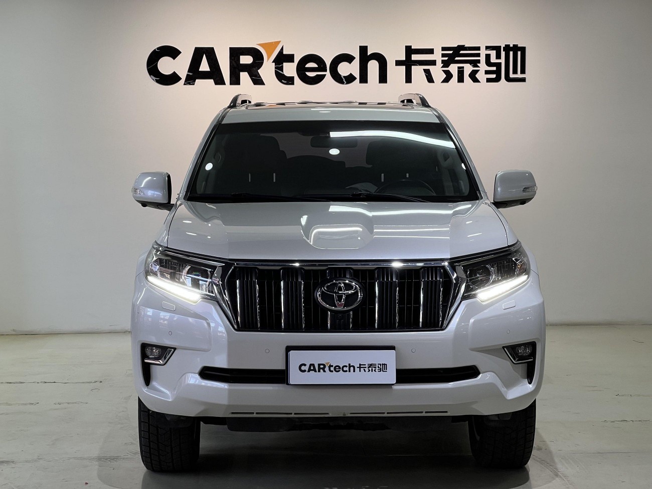 Toyota Prado 2018