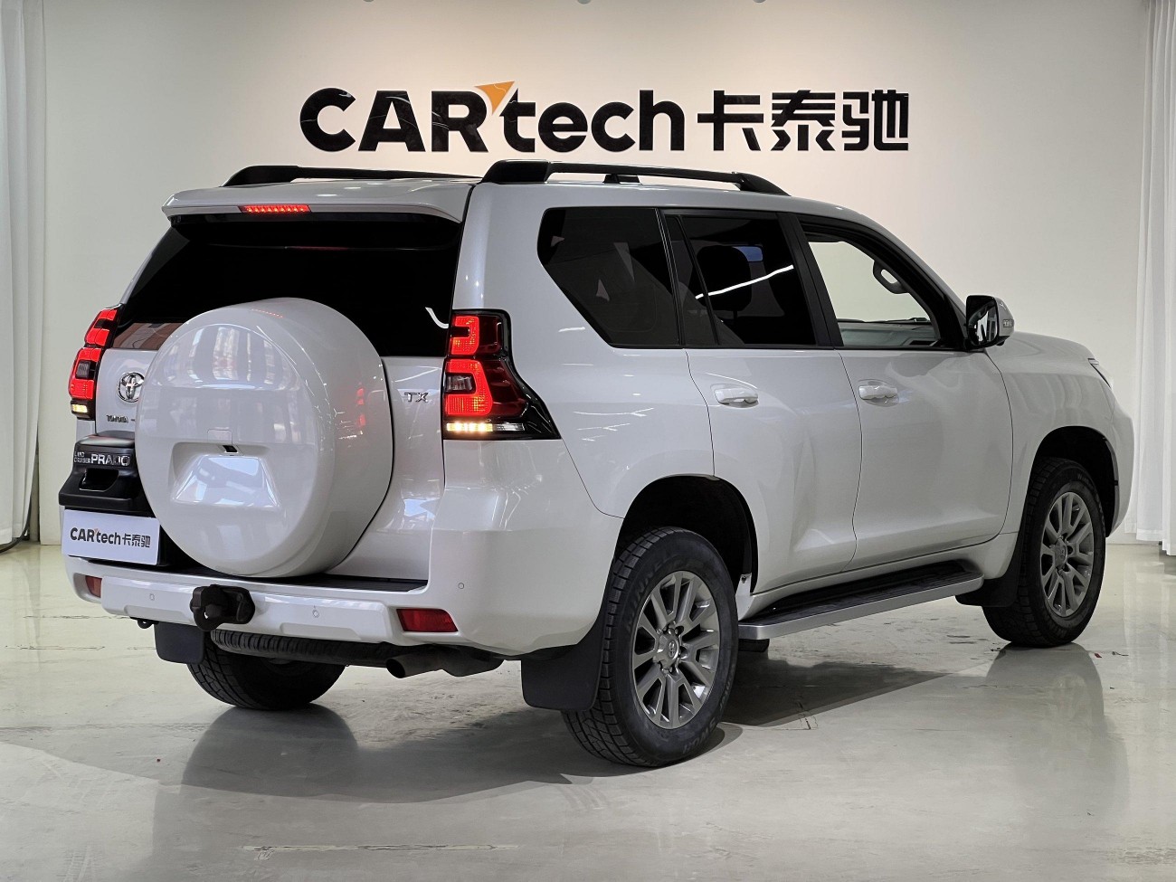 Toyota Prado 2018