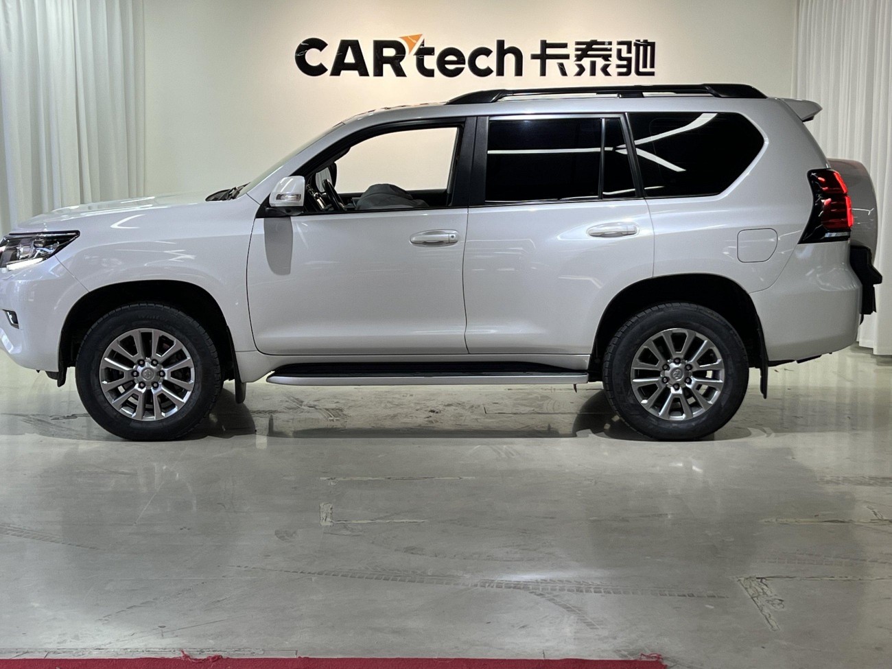 Toyota Prado 2018