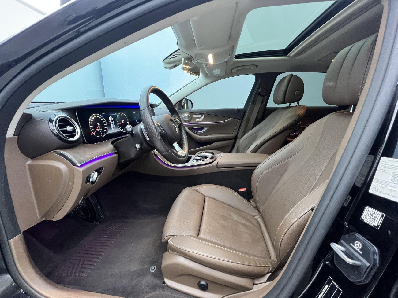 Mercedes-Benz E 200 L 2018