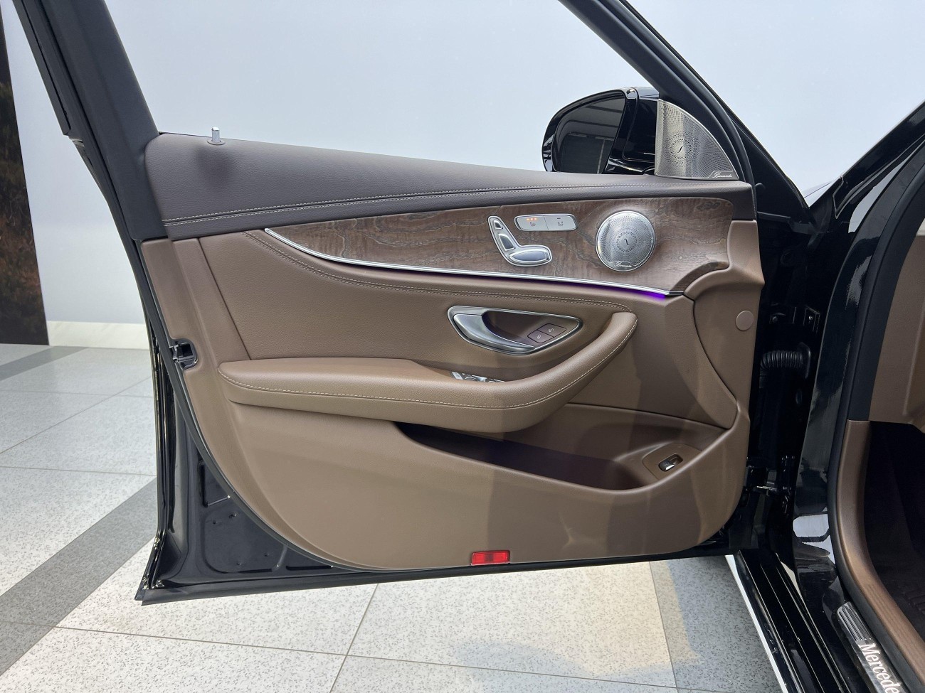 Mercedes-Benz E 200 L 2018