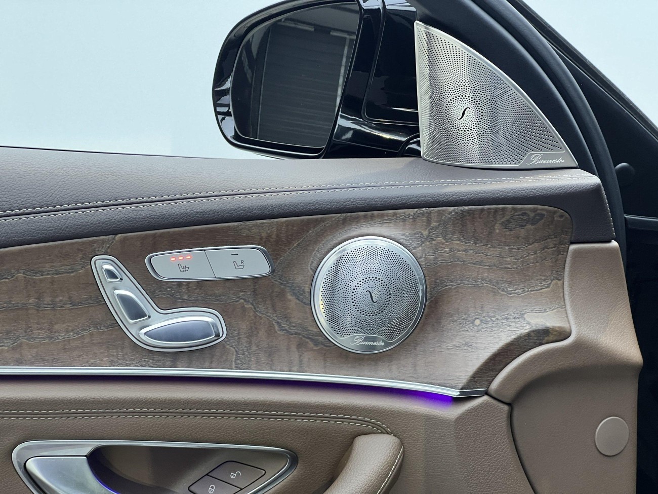 Mercedes-Benz E 200 L 2018