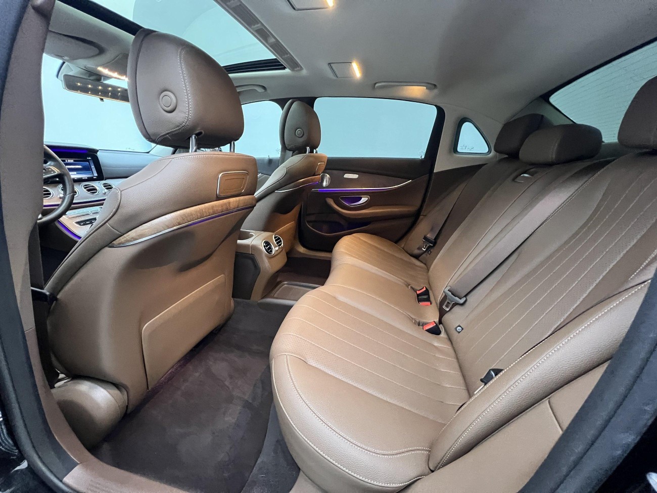 Mercedes-Benz E 200 L 2018