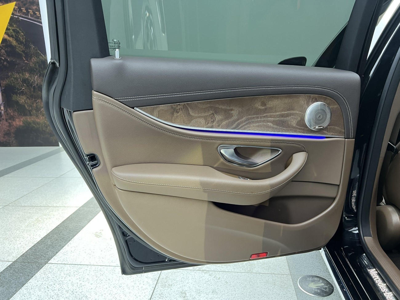 Mercedes-Benz E 200 L 2018