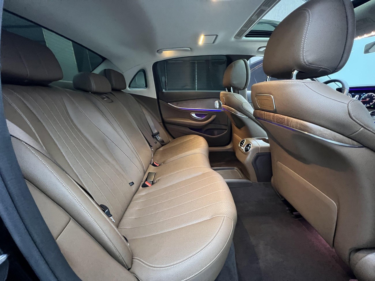 Mercedes-Benz E 200 L 2018