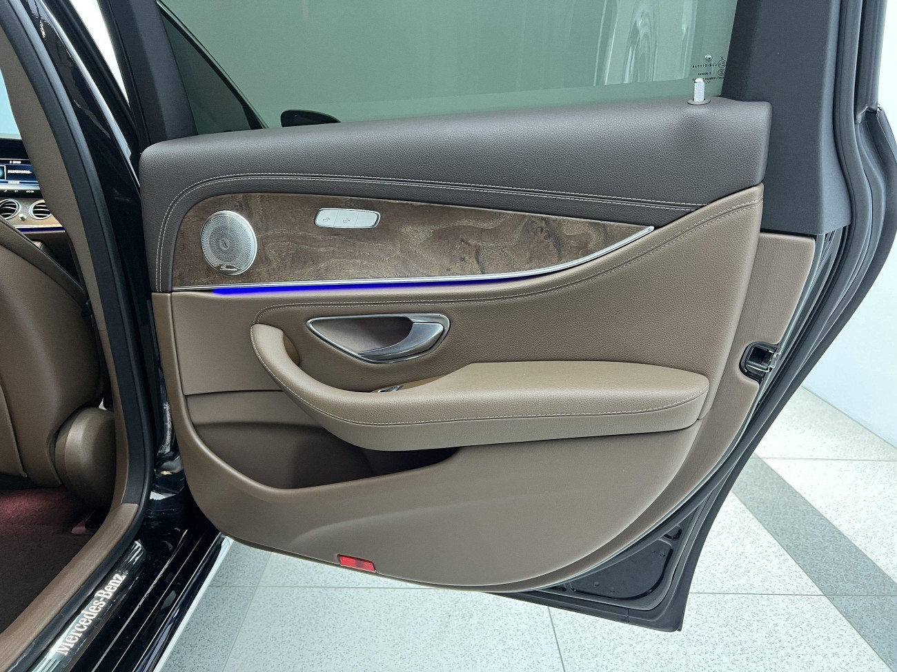 Mercedes-Benz E 200 L 2018