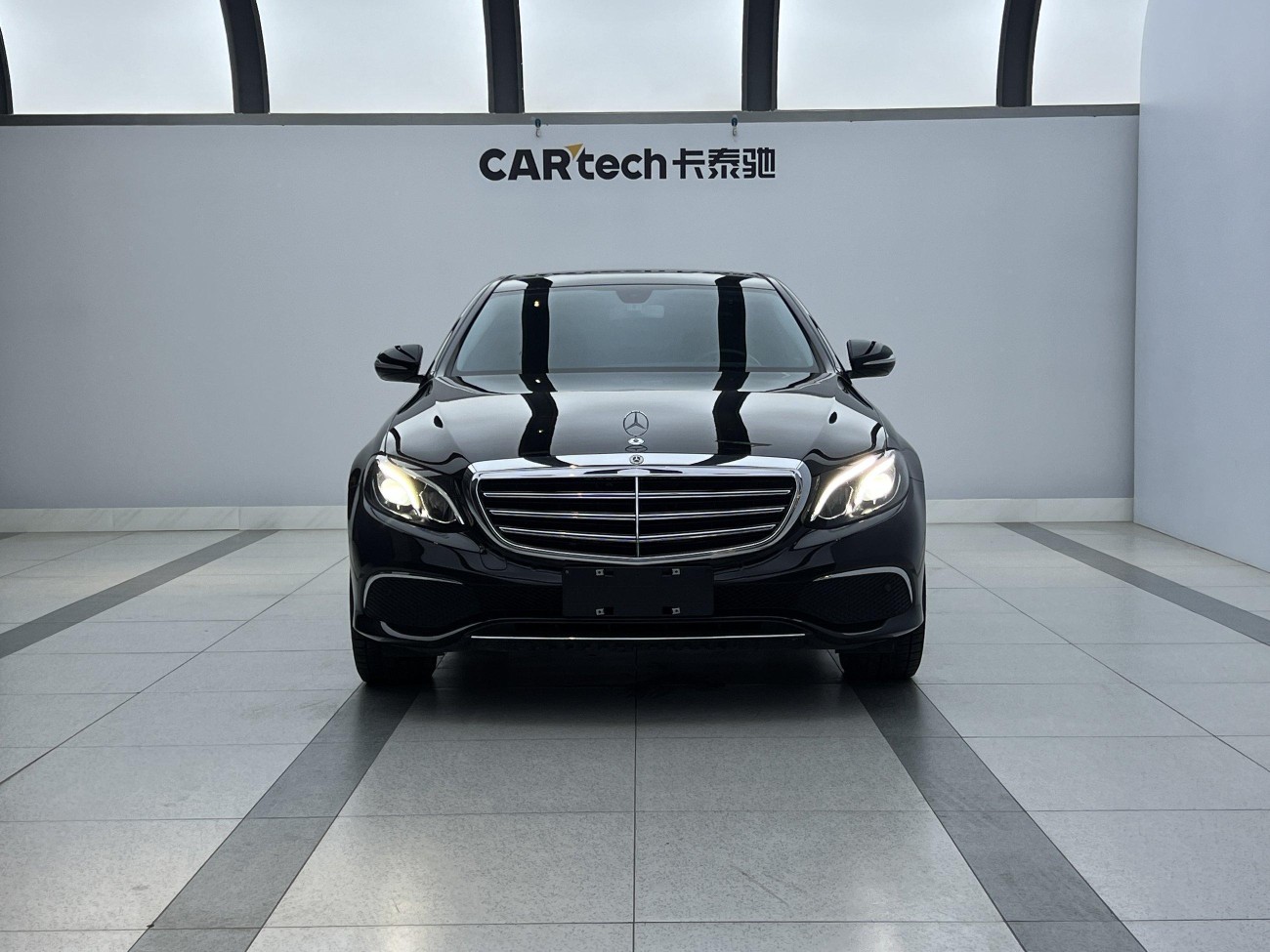 Mercedes-Benz E 200 L 2018