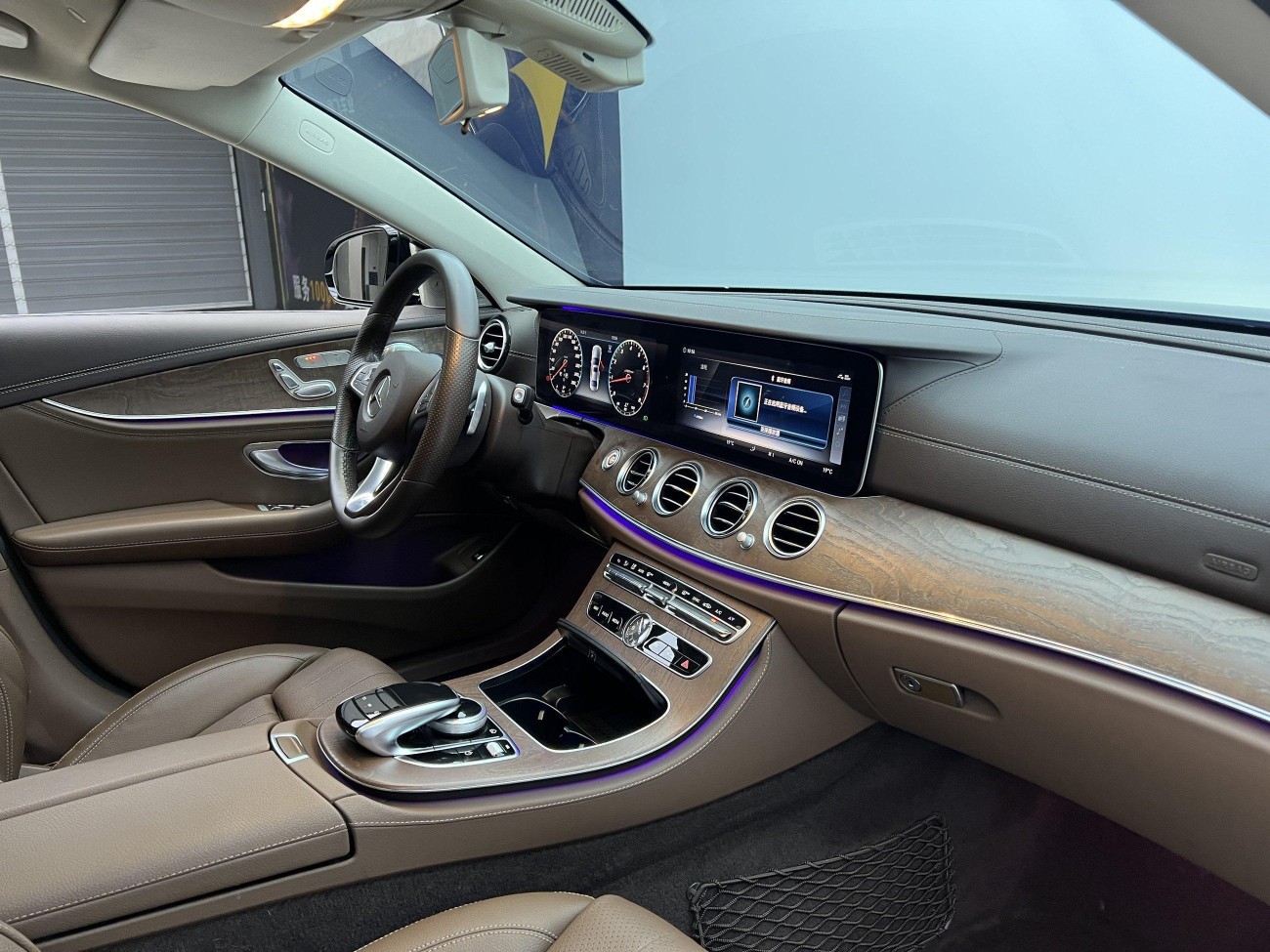 Mercedes-Benz E 200 L 2018