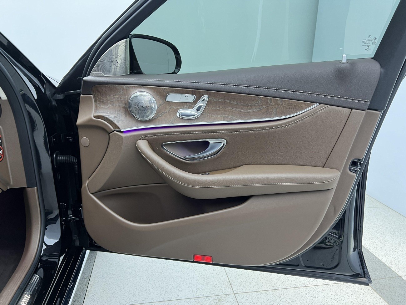 Mercedes-Benz E 200 L 2018